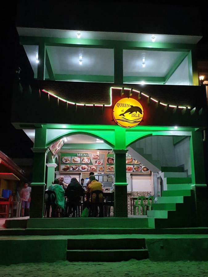 Queen Of Isle Cottages And Restaurant Puerto Galera Bagian luar foto